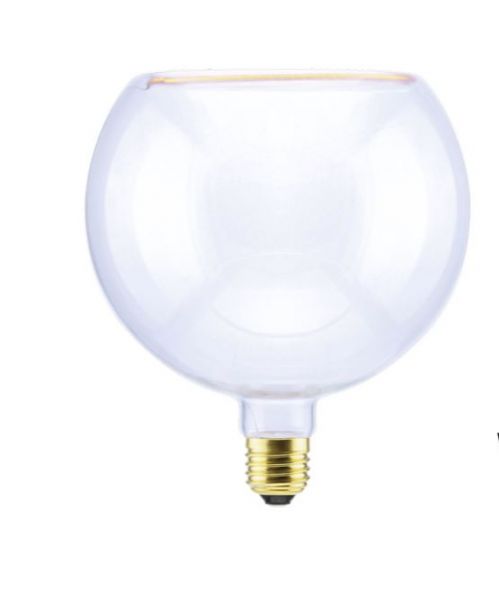 LED Floating GLOBE 200 Klar E27 6W 330lm 1900K