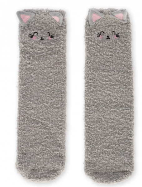 Non Slip Socks - It&#039;s a Match - Katze