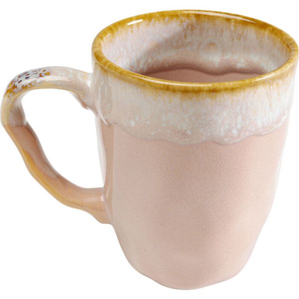 Tasse Nala Rosa spülmaschinengeeignet 370ml 10,7x8,8x8,8cm