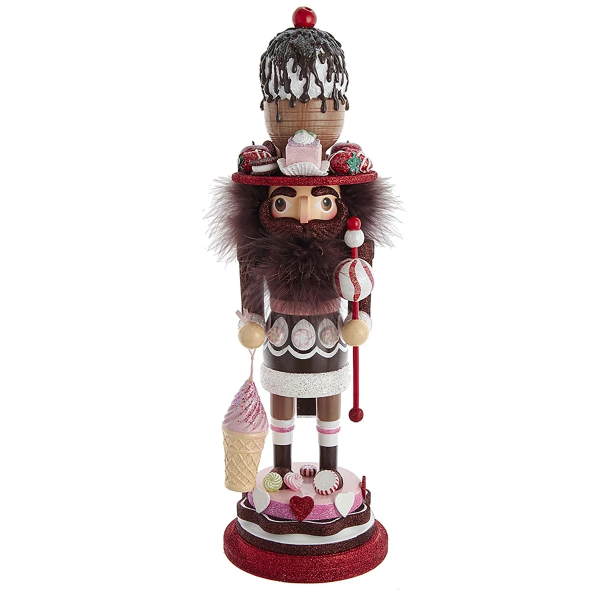 Hollywood Nutcrackers &quot;Chocolate Sundae&quot;Nussknacker ca.46cm