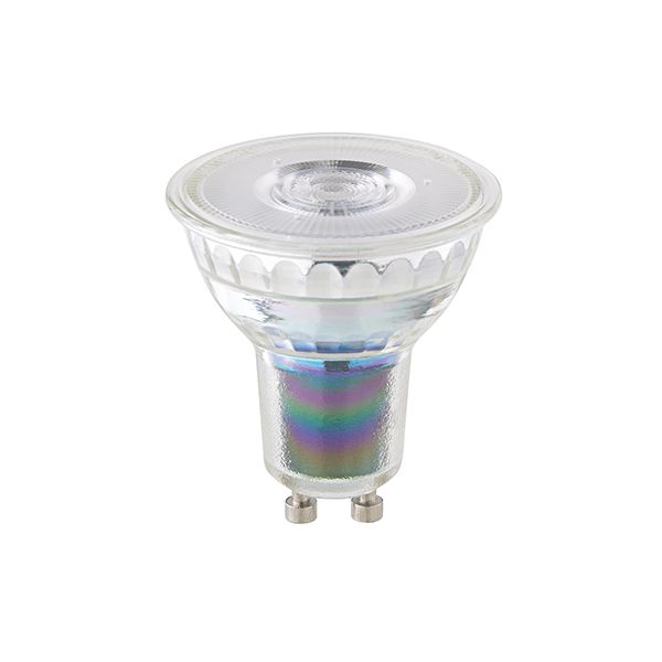 LED Leuchtmittel Genius97 PAR16 Reflektor Glas Klar 9,3W GU10 550lm 4000K dimmbar