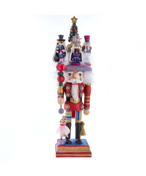 Hollywood Nutcrackers Suite &quot;Nussknacker&quot; ca.46cm