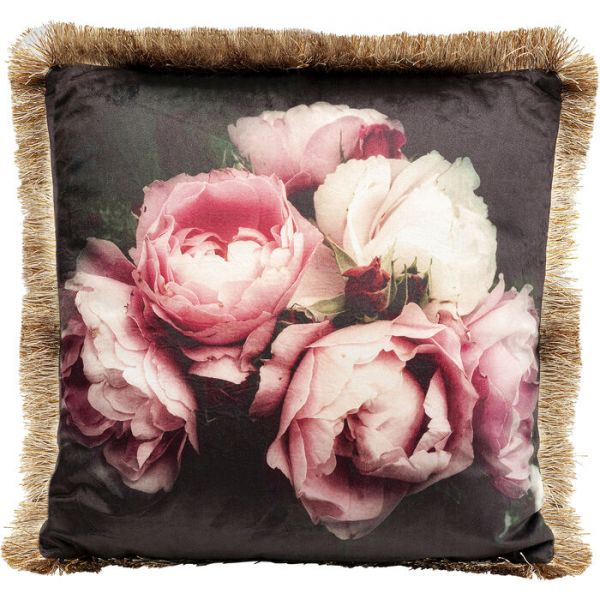 Kissen Blush Roses 45x45x15cm