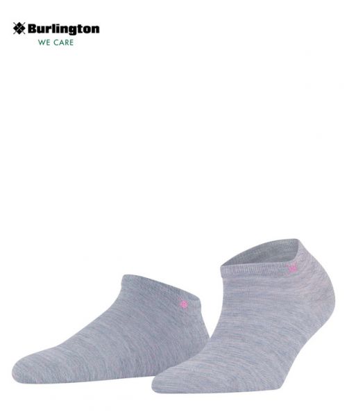 Soho Vibes Damen Sneakersocken mit Multicolour-Optik 36-41