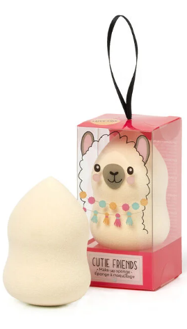 Make - Up - Schwämmchen - Cutie Friends Ivory LLama