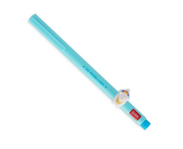 Gelstift Lovely Friends mit abnehmbarer Lama-Figur 0,5