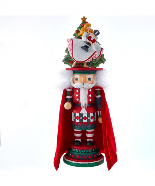 Hollywood Nutcrackers &quot;Clara-Hut Nussknacker&quot; ca.46cm