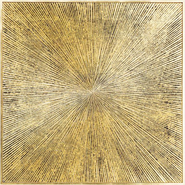 Objektbild Illumino Gold 80x80x4cm