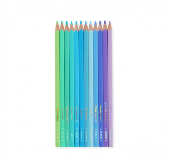 Buntstifte - Live Colorfully Ocean Palette 12er-Set