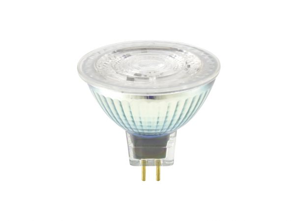 LED Leuchtmittel Genius97 MR16 Reflektorlampe 6,5W GU5,3 370lm 2700K dimmbar