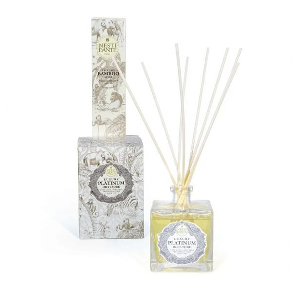 Luxury Room Diffuser Platinum 500ml