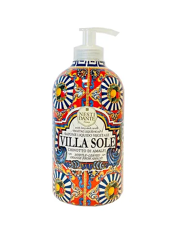 Villa Sole Chinotto Liquid Soap 500ml