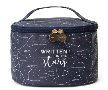 Schminktasche Beauty-Case Hello Beauty &quot;Written in the Stars&quot;