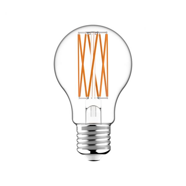 LED Filament Leuchtmittel 3,8W E27 806lm 3000K