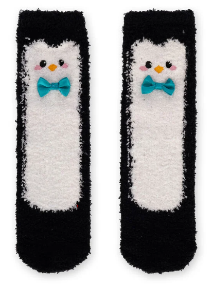 Non Slip Socks - It&#039;s a Match - Pinguin