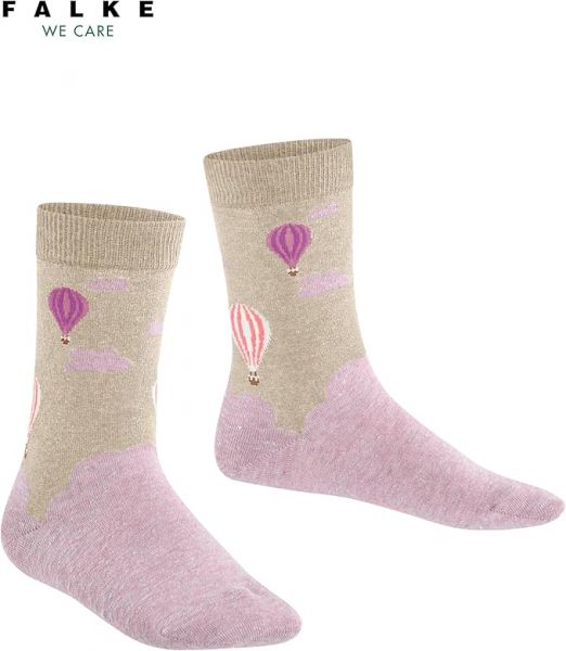 Skylife Heißluftballon Kinder Socken WE CARE-Collection