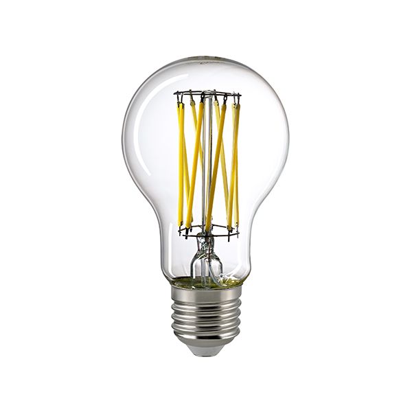 LED Filament Leuchtmittel klar 7,2W E27 1521lm 3000K